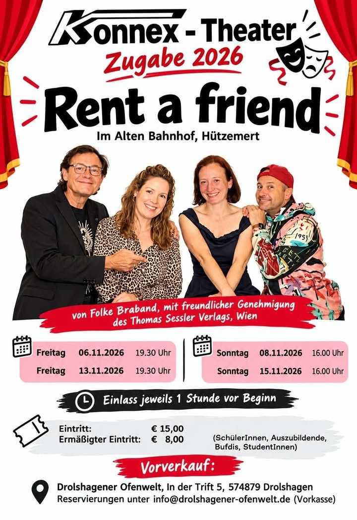 rent-a-friend
